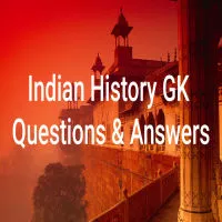 indian history gk question