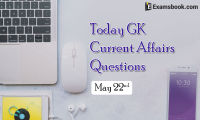 Today-GK-Current-Affairs-Questions-May-22nd