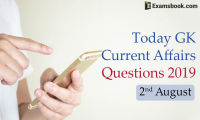 Today-GK-Current-Affairs-Questions-2019-August-2nd