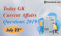 Today-GK-Current-Affairs-Questions-2019-July-23rd
