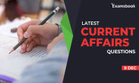 9 dec Latest Current Affairs Questions