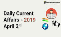 Daily-Current-Affairs-2019-April-03