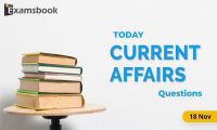 18 nov Today Current Affairs Questions