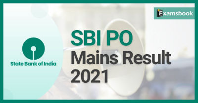 SBI PO Mains Result 2022: Check Your Result & Marks
