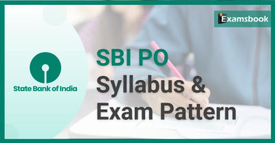 SBI PO Syllabus and Exam Pattern 2022 