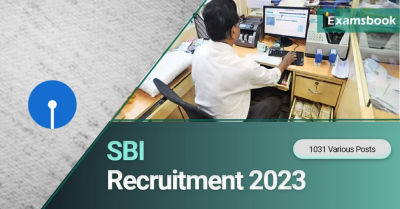 SBI Recruitment 2023