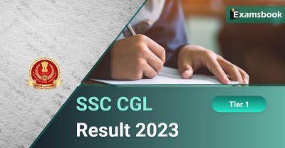 SSC CGL Tier 1 Result 2023