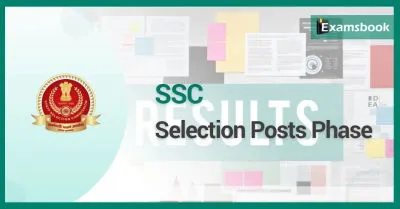 SSC Selection Posts Phase-IX Result 2022