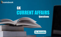 20 nov GK Current Affairs Questions