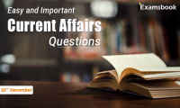 Easy and Important Current Affairs Questions