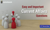 31 dec Easy and Important Current Affairs Questions