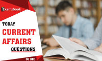 6 dec Today Current Affairs Questions