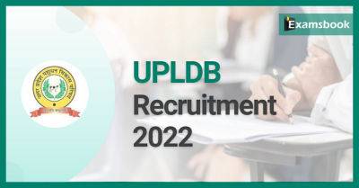 UPLDB Multi-Purpose AI Technician Recruitment 2022