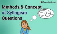 methods and cocepts of syllogism questions