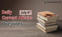 Daily-Current-Affairs-Questions-July-6th
