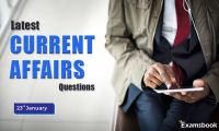 23 jan Latest Current Affairs Questions