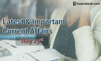 Latest-and-Important-Current-Affairs-2019-May-23rd