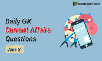 Daily-GK-Current-Affairs-Questions-June-5th