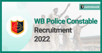 WB Police Constable Recruitment 2022
