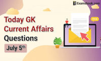 Today-GK-Current-Affairs-Questions-July-5th