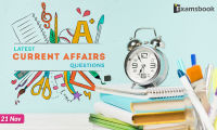 latest current affairs questions nov 21st