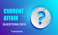Current-Affair-Questions-2019-Oct-17