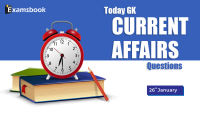 Today-GK-Current-Affairs-Questions-Jan-26th